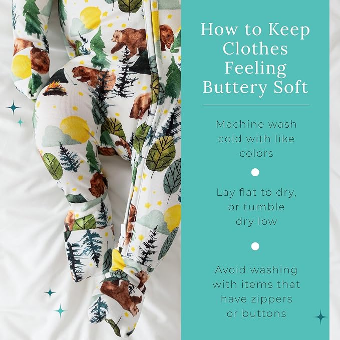 Posh Peanut Convertible Baby Sleepers - Image 8