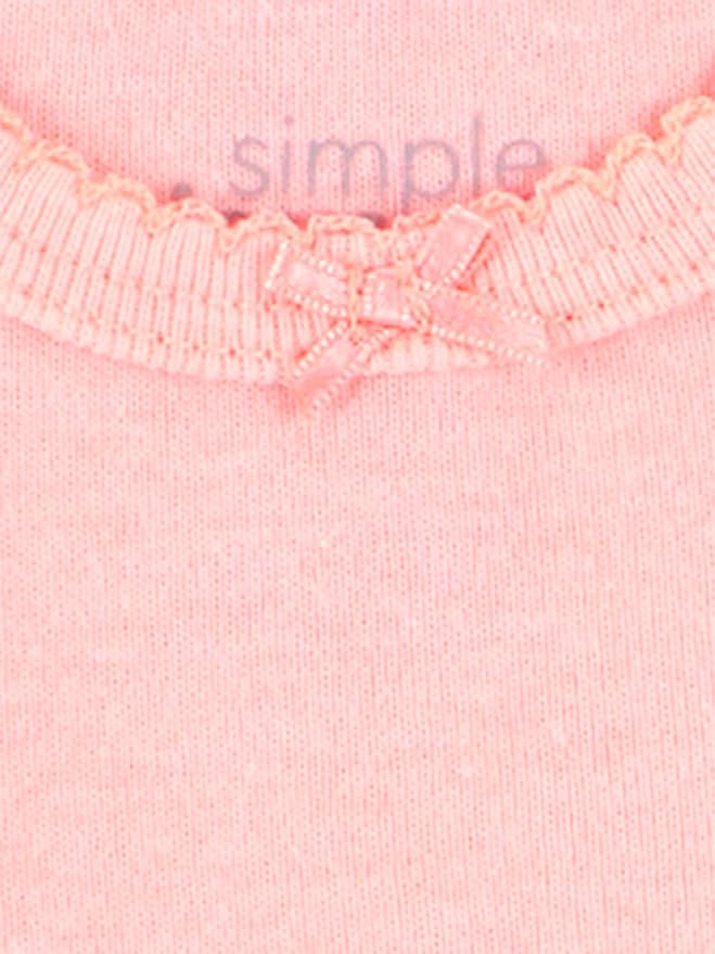 Simple Joys by Carter's Baby Girls' 6-Pack Sleeveless Bodysuit - Image 4