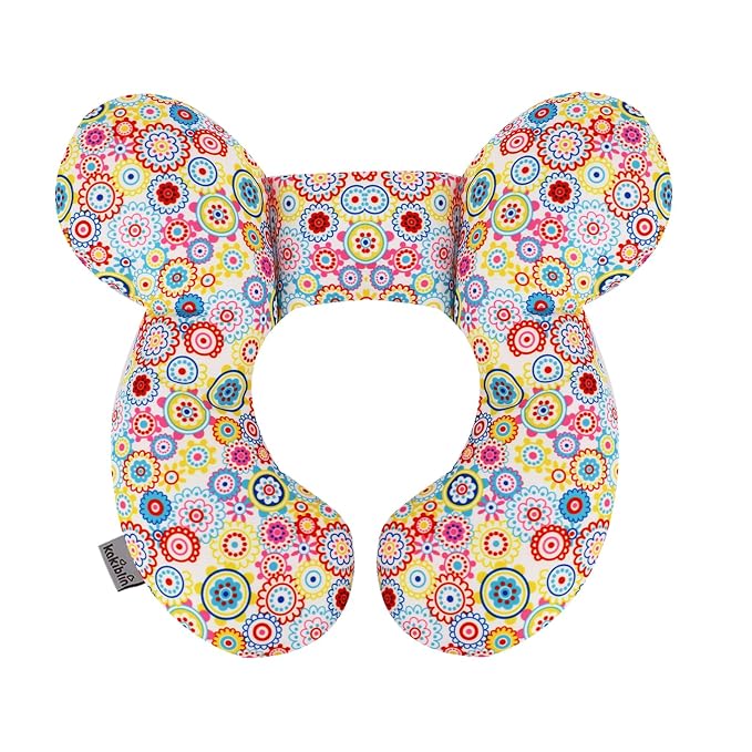 KAKIBLIN Baby Neck Pillow, Upgraded Baby Support Pillow, Baby Neck Support - Image 9