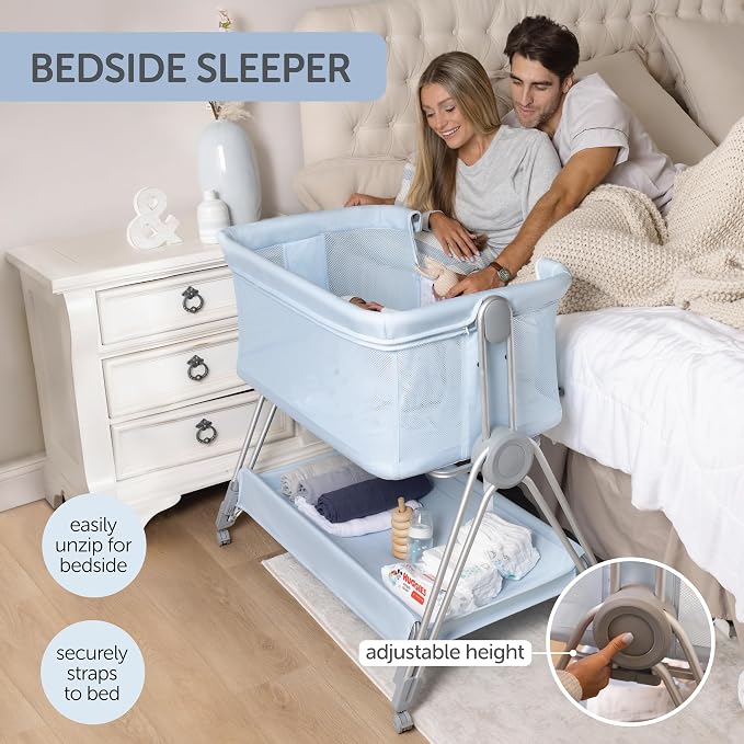 Baby Bedside Sleeper - Image 2
