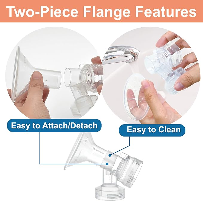 Maymom Breast Pump Kit Compatible - Image 6