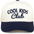 Funky Junque Premium Kids Trucker Hat Vintage Snapback Baseball Cap by FunkyJunque