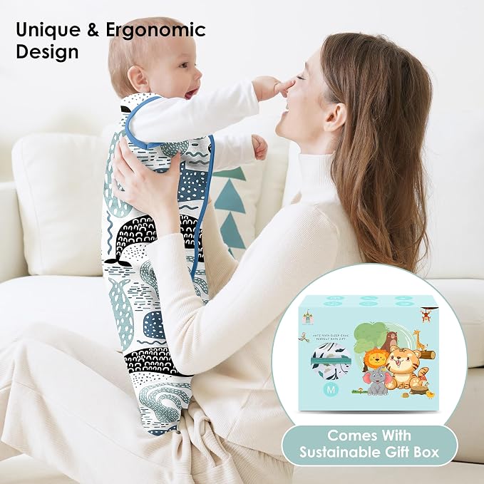 Cute Castle Baby Sleep Sack 0-6 Months - Image 6