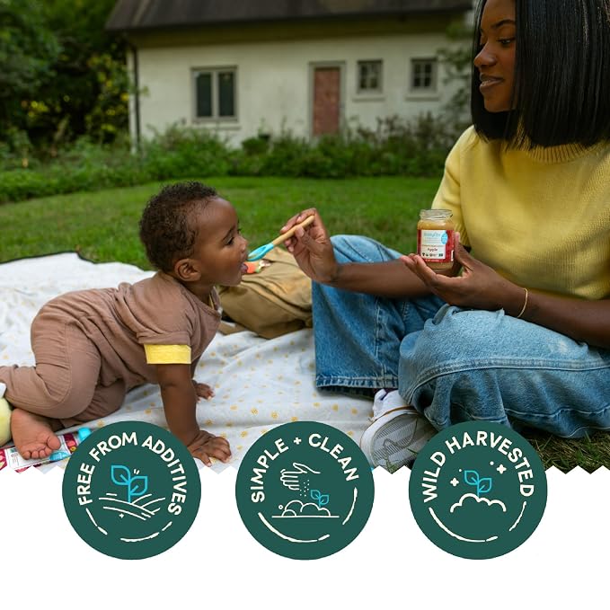 Babylife Organics Stage 1 – Heavy Metal Safe, Organic Baby Food - Image 6