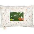Toddler Pillow with Pillowcase by KeaBabies