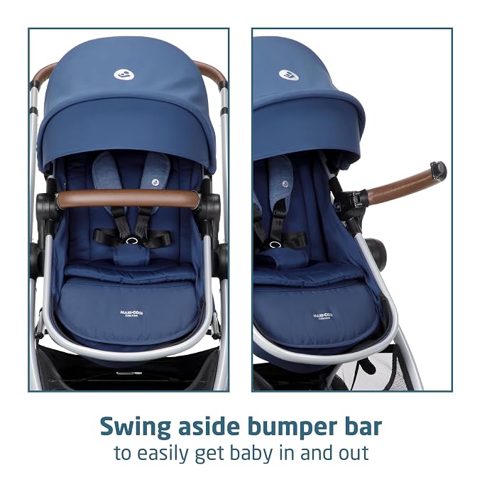 Maxi-Cosi Zelia™ Luxe 5-in-1 Modular - Image 7