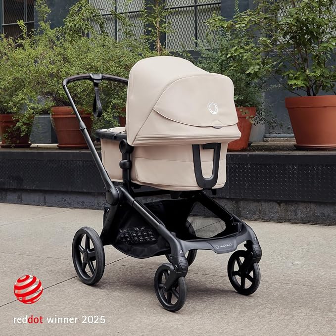 Bugaboo Kangaroo All-Terrain Single-to-Double Tandem Stroller - Image 7