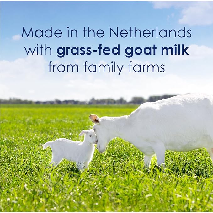Kabrita Goat Milk-Based Infant Formula Powder - Image 9