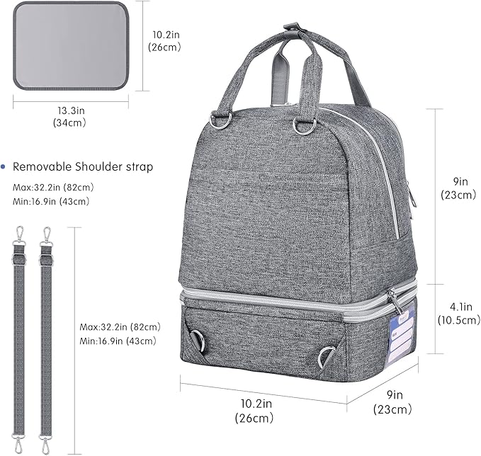 Derbiedersinn Spectra Pump Bag - Image 2