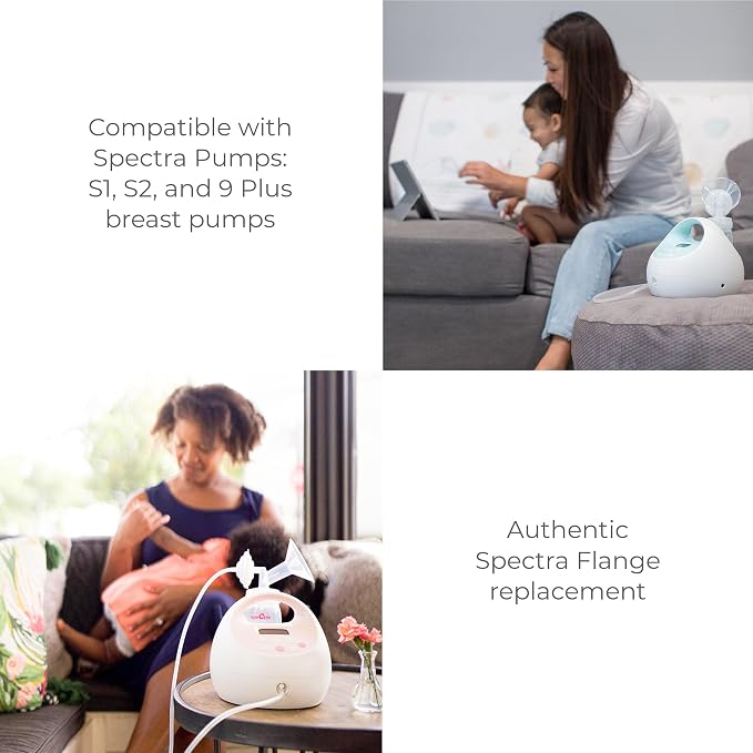 Spectra Baby S2 Plus Premier Electric Breast Pump - 28 mm - Image 7