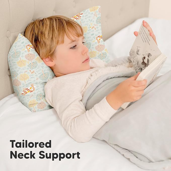 Toddler Pillow with Pillowcase - Image 5