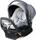 Chicco KeyFit® Max ClearTex® Infant Car Seat and Base, Rear-Facing Seat by ChiccoUSA