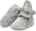 Zutano Organic Baby Booties Newborn Infant, Lost Baby Socks Solution, 18-24 by Zutano