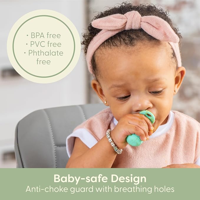 UpwardBaby Baby Spoons Self-Feeding - Image 4