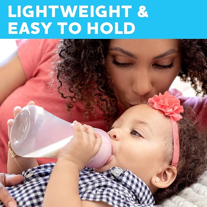 Chicco Duo 5oz. Hybrid Baby Bottle - Image 8