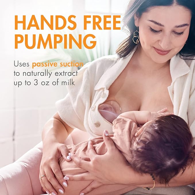 Boon Trove Silicone Manual Breast Pump - Image 2