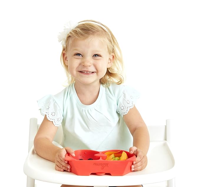 Nummy BOWL - Pure Silicone Bowl - Image 5
