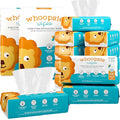 Whoopsie Wipes – The Original 100% Pure Cotton Dry Baby Wipes – Ultra Soft by WhoopsieWipes