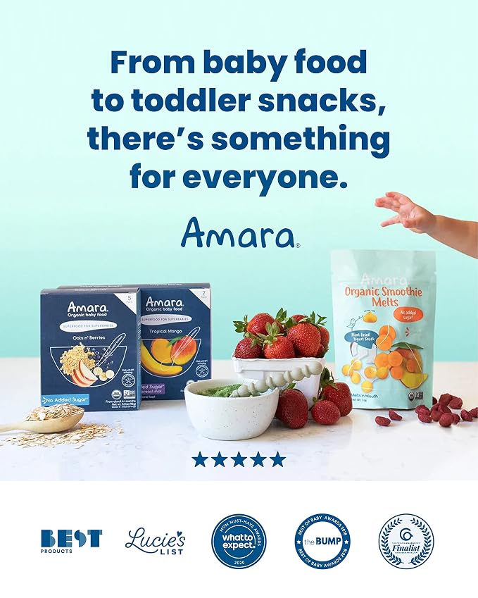 Amara Smoothie Melts - Image 6