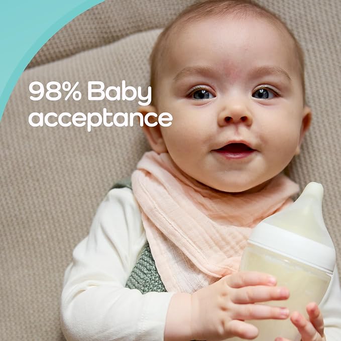 NUK Perfect Match 2-in-1 Natural and Anti-Colic 8oz Bottle - Image 11