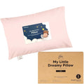 Mini Toddler Pillow with Pillowcase by KeaBabies