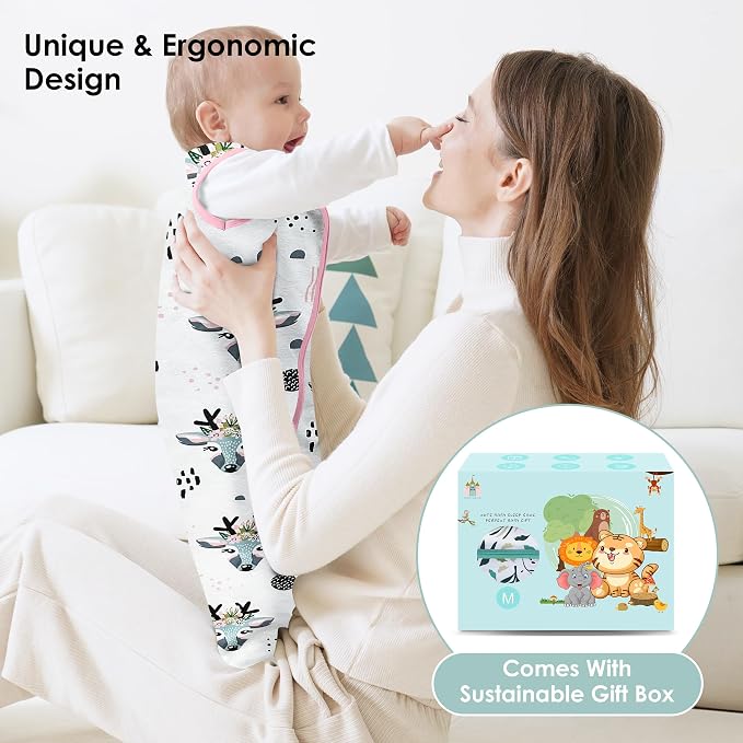 Cute Castle Baby Sleep Sack 12-18 Months - Image 6