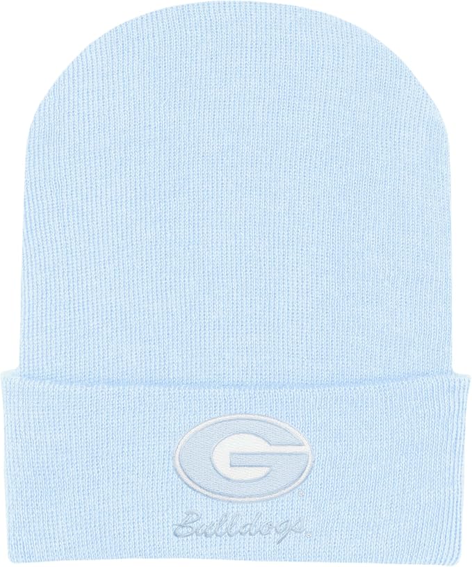 College Baby NCAA Officially Licensed Infant Knit Cap by CollegeBaby