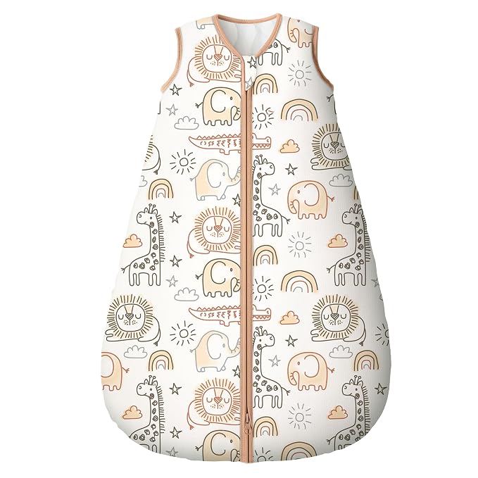 Yoofoss Baby Sleep Sack 18-24 Months, TOG 2.5 Baby Wearable Blanket by YOOFOSS