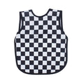 BapronBaby Black Checkerboard Bapron by BapronBaby