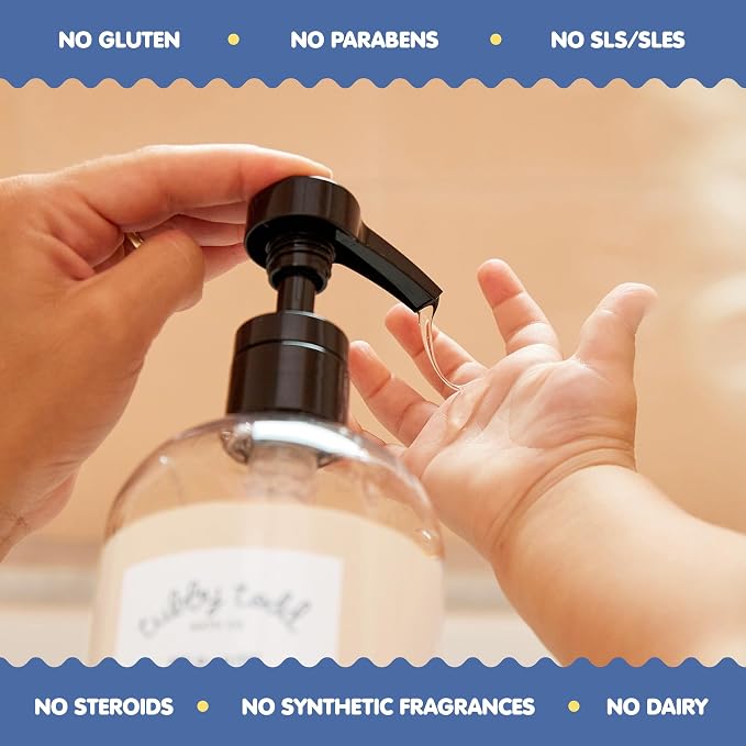 TUBBY TODD Bubble Bath for Kids, Toddlers & Babies - Image 5