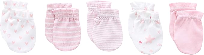 Chamie Newborn Baby Cute Design Bodysuit Short Sleeve One-Piece Baby Clothes - Image 4