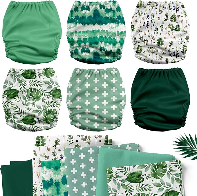 Mama Koala 3.0 Pocket Cloth Diapers - Image 2