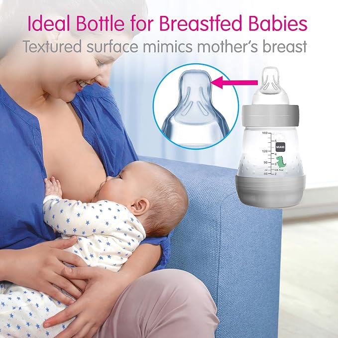 MAM Infant Basics Newborn Gift Set, Transparent - Image 7