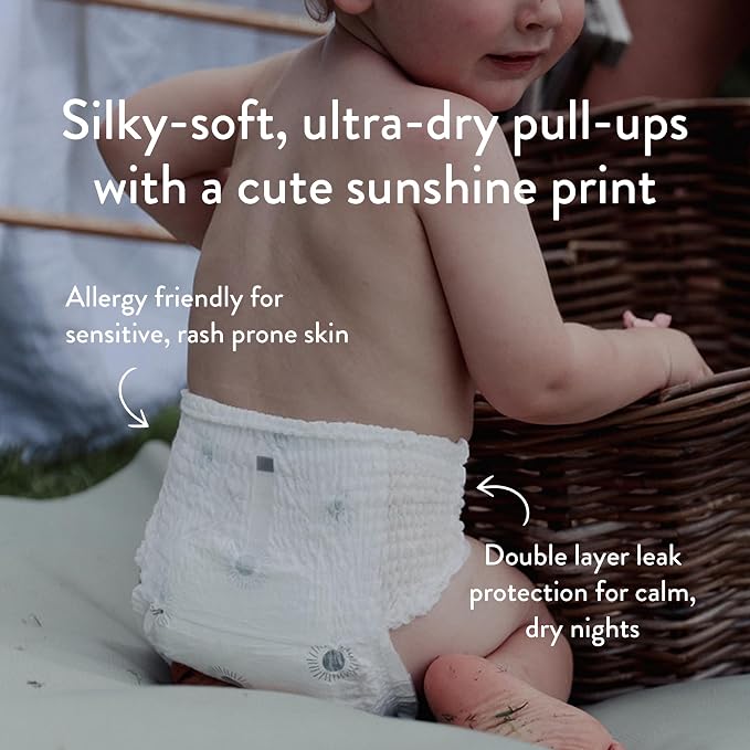 Joonya Pull-Up Pants Baby Diapers, Size 6 XXL - Image 2