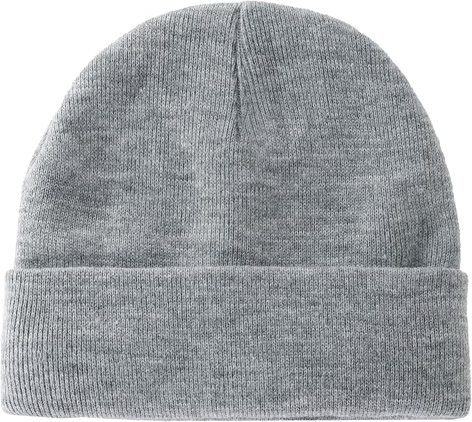 ROYBENS 100% Cotton Baby Beanie Cute Toddler Winter Hat Boys Girls Kids Soft by ROYBENS