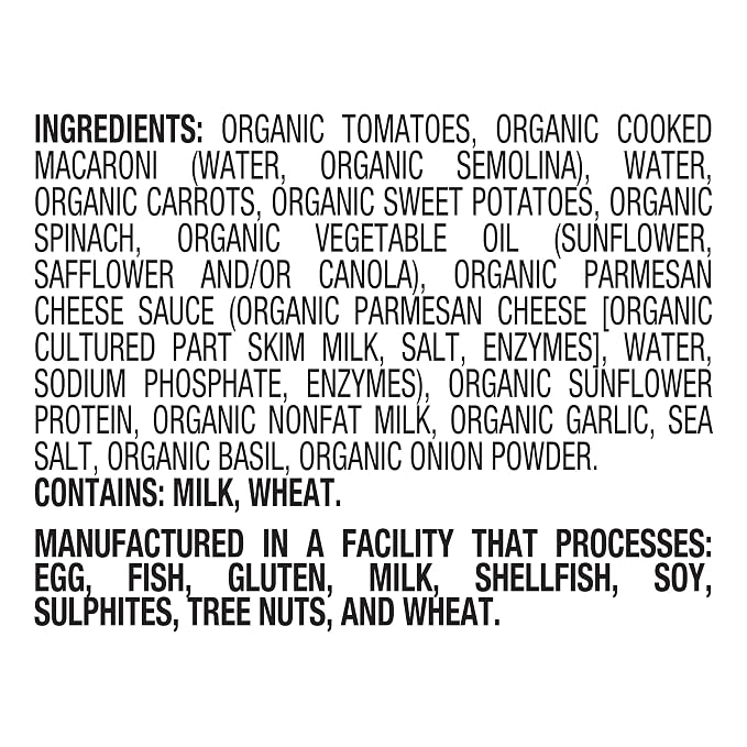 Sprout Organic Baby Food, Toddler Meals, Mediterranean Veggie Power Bowl - Image 8