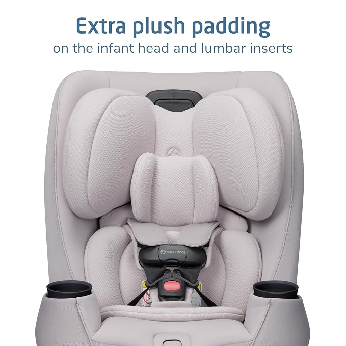 Maxi-Cosi Pria Max 3-in-1 Convertible Car Seat, Infant to Toddler Car Seat - Image 6