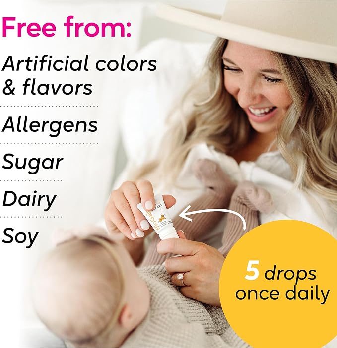 BioGaia Protectis Baby Probiotic Drops | Baby Essentials - Image 8