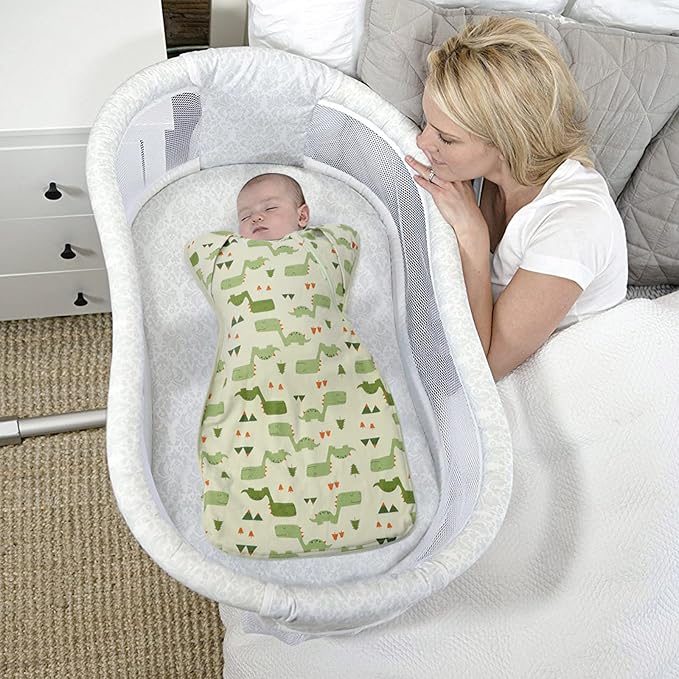 Baby Sleep Sack Swaddles for Newborn 0-3 Months, Arms Up Swaddle Blanket 2 - Image 7