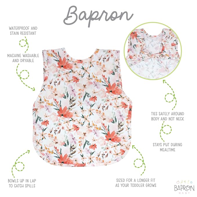 BapronBaby Peachy Dreams Bapron - Image 2