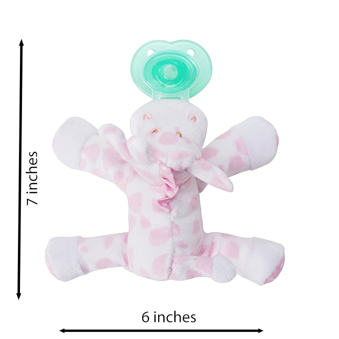 Nookums Paci-Plushies Shakies - Image 5