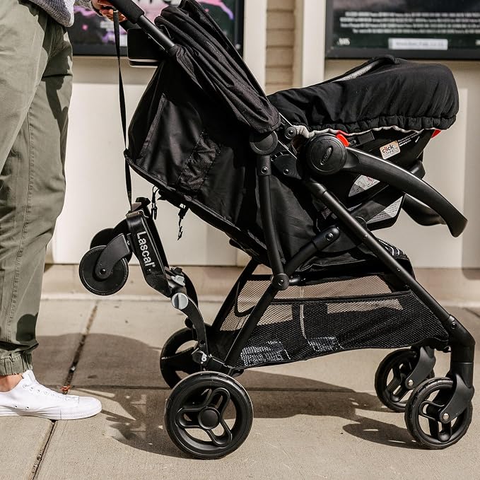 Lascal BuggyBoard Maxi+ Universal Stroller Board - Image 2