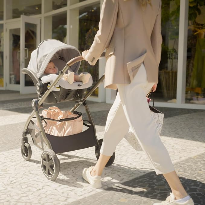 Maxi-Cosi Zelia™ Luxe 5-in-1 Modular Travel System - Image 24