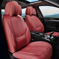 Coverado Universal Seat Covers Full Set, Universal Seat Covers by COVERADOAUTO