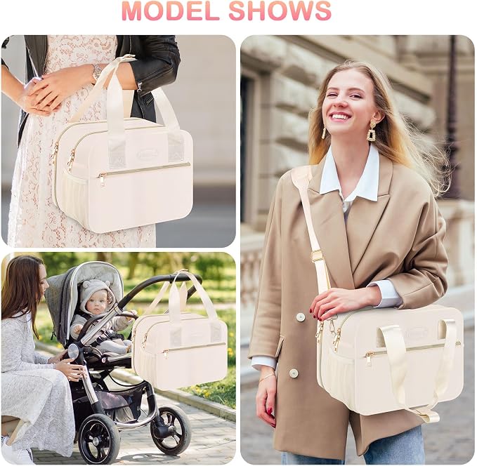 PIIOSER Breastmilk Cooler Bag - Image 9
