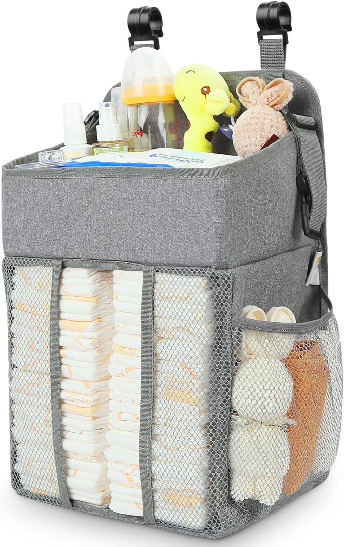 Maliton Changing Table Diaper Organizer by Maliton