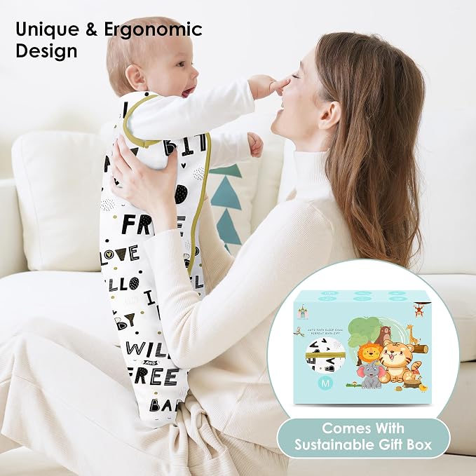 Cute Castle Baby Sleep Sack 12-18 Months - Image 6