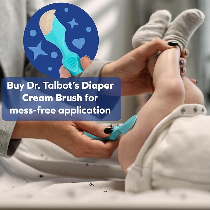 Dr. Talbot's Maximum Strength Diaper Rash Ointment - 1 oz - Zinc Oxide Skin - Image 6