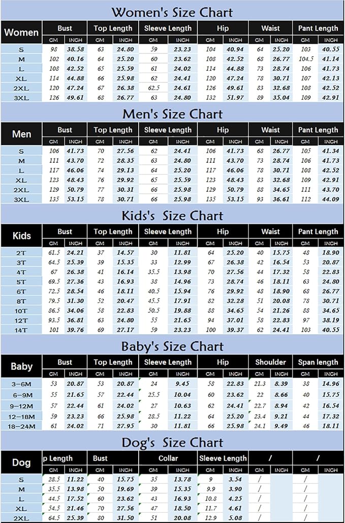 Awoscut Family Christmas Pajamas Matching Pajamas - Image 7