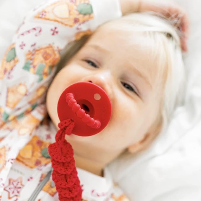 Ryan & Rose Cutie PAT Pacifier Teether - Image 6